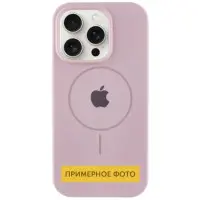 Чехол накладка HC MagSafe (AA) iPhone 12/12 Pro Розовый Писок