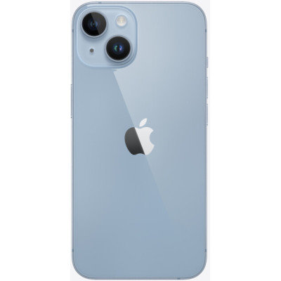 Смартфон Apple iPhone 14 128Gb Blue, Синій (Б/В) (Ідеальний стан)