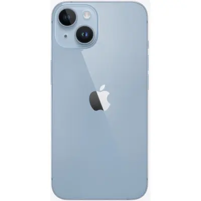 Смартфон Apple iPhone 14 128Gb Blue, Синий (Б/У) (Идеальное состояние)