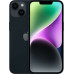 Смартфон Apple iPhone 14 128Gb Midnight, Чорний (Б/В) (Ідеальний стан)