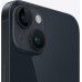 Смартфон Apple iPhone 14 128Gb Midnight, Чорний (Б/В) (Ідеальний стан)