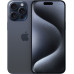 Смартфон Apple iPhone 15 Pro 256Gb Blue Titanium, Синій титан (Б/В) (Ідеальний стан)