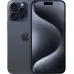 Смартфон Apple iPhone 15 Pro 256Gb Blue Titanium, Синий Титан (Б/У) (Идеальное состояние)