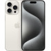Смартфон Apple iPhone 15 Pro 256Gb White Titanium, Белый Титан (Б/У) (Идеальное состояние)