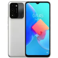 Смартфон Tecno Spark 8С (KG5k) 4/64GB Diamond Grey, серый