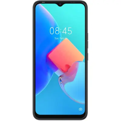 Смартфон Tecno Spark 8С (KG5k) 4/128GB Magnet Black, черный