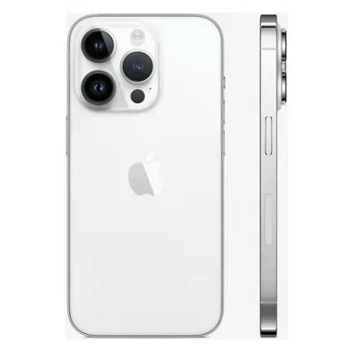 Смартфон Apple iPhone 14 Pro 256Gb Space Black, Космічний чорний (Б/В) (Ідеальний стан)