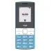 Мобільний телефон Ergo B185 Dual Sim Blue, Синій