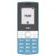 Мобільний телефон Ergo B185 Dual Sim Blue, Синій