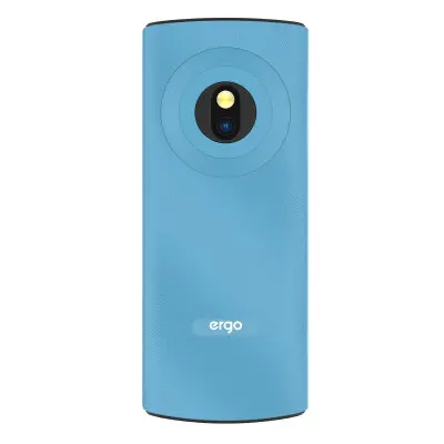 Мобільний телефон Ergo B185 Dual Sim Blue, Синій