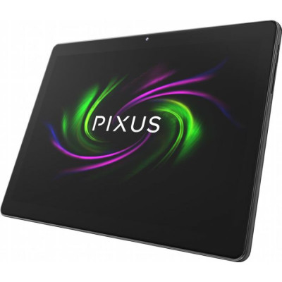 Планшет Pixus Joker 4/64GB 4G Dual Sim Black, чорний