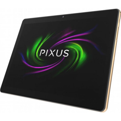 Планшет Pixus Joker 4/64GB 4G Dual Sim Gold, золотой