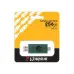 USB 256Gb Kingston DT Duo Type-C USB3.2 Зеленая
