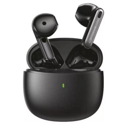 Безпровідні вакуумні  Навушники Proove Intro TWS (APP) Чoрні