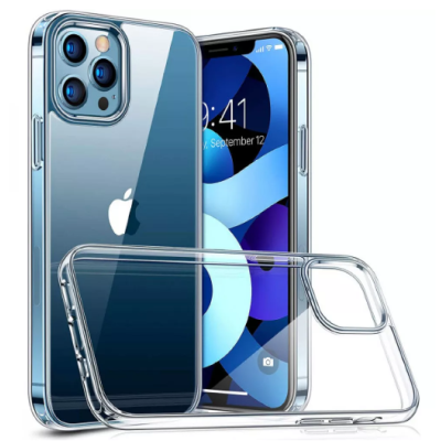 Чохол накладка TPU Case iPhone 13 Прозора