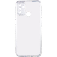 Чехол накладка Starfall Oppo A53/A32/A33 Прозрачная