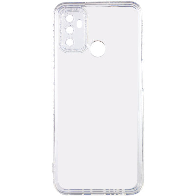Чохол накладка Starfall Oppo A53/A32/A33 Прозора