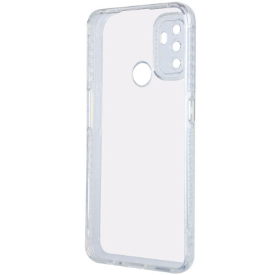 Чохол накладка Starfall Oppo A53/A32/A33 Прозора
