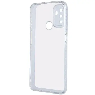 Чехол накладка Starfall Oppo A53/A32/A33 Прозрачная