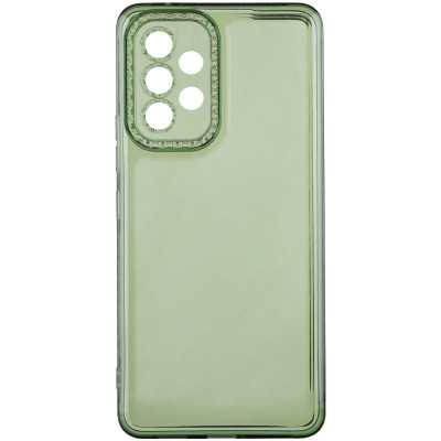 Накладка Starfall Samsung A125 (A12)/M127 (M12) Зелена