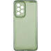 Накладка Starfall Samsung A125 (A12)/M127 (M12) Зеленая