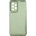 Чехол накладка Starfall Samsung A125 (A12)/M127 (M12) Зеленая