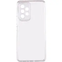 Чехол накладка Starfall Samsung A125 (A12)/M127 (M12) Прозрачная