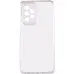 Чехол накладка Starfall Samsung A125 (A12)/M127 (M12) Прозрачная