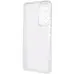 Чехол накладка Starfall Samsung A125 (A12)/M127 (M12) Прозрачная