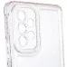 Чехол накладка Starfall Samsung A125 (A12)/M127 (M12) Прозрачная
