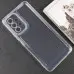 Чехол накладка Starfall Samsung A525 (A52) Прозрачная