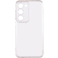 Чохол накладка Starfall Samsung S23 (S911) Прозора