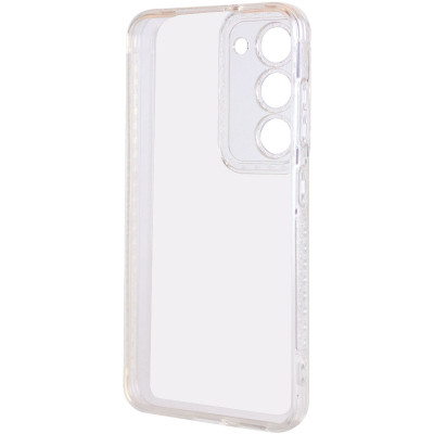 Чохол накладка Starfall Samsung S23 (S911) Прозора