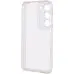 Чехол накладка Starfall Samsung S23 (S911) Прозрачная