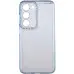 Чехол накладка Starfall Samsung S23 (S911) Голубая