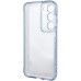 Чохол накладка Starfall Samsung S23 (S911) Блакитна