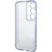 Чехол накладка Starfall Samsung S23 (S911) Голубая Чехол накладка Starfall Samsung S23 (S911) Голубая