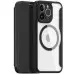 Чехол-книжка Dux Ducis Skin X Magsafe iPhone 13 Pro Max Черная