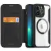 Чехол-книжка Dux Ducis Skin X Magsafe iPhone 13 Pro Max Черная