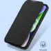 Чехол-книжка Dux Ducis Skin X Magsafe iPhone 13/ iPhone 14 Черная