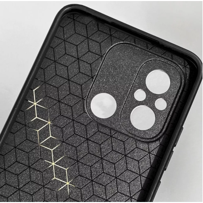 Чохол накладка Wave Metal Samsung A346 (A34) Синя