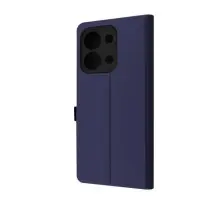 Чохол-книжка Wave Flap Xiaomi Redmi 15C Синя