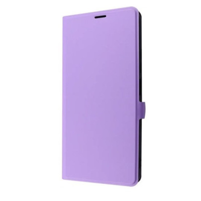 Чехол-книжка Wave Flap Xiaomi Redmi 15C Фиолетовая