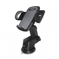 Автодержатель Hoco CA31A Black, Чёрный Автодержатель Hoco CA31A Black, Чёрный