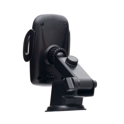 Автодержатель Hoco CA31A Black, Чёрный