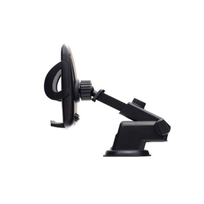 Автодержатель Hoco CA31A Black, Чёрный