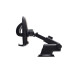 Автодержатель Hoco CA31A Black, Чёрный