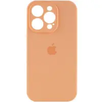 Чохол Накладка HC iPhone 16 Pro Помаранчева/ Cantaloupe Full