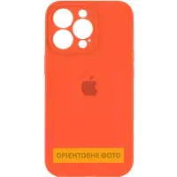Чехол Накладка HC iPhone 17 Pro Max Оранжевая Full