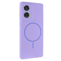 Чохол Накладка Lakshmi Full MagFit (AA) Motorola Edge 60/ 60 Fusion Бузкова/ Dasheen